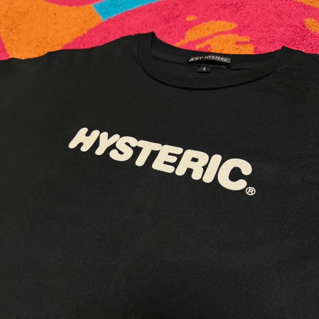 JOEY HYSTERIC ベアTシャツ (L)140cm