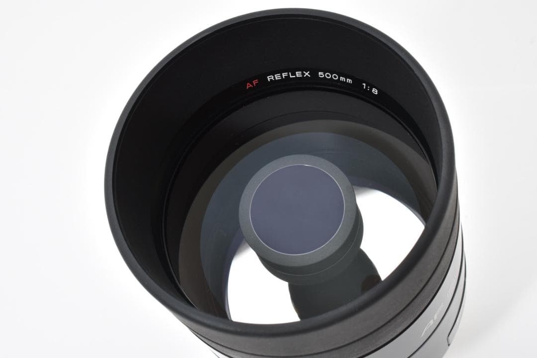 ★美品★ ミノルタ AF REFLEX 500mm F8 #20973