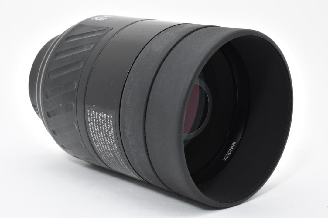 ★美品★ ミノルタ AF REFLEX 500mm F8 #20973