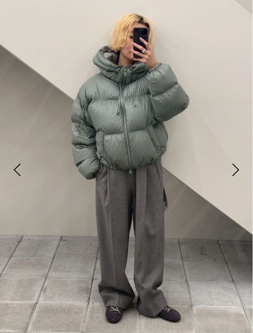 Todayful Ultralight  Jacket トゥデイフル