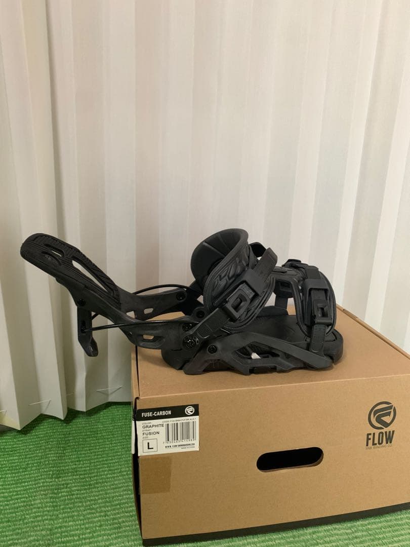 FLOW / FUSE-CARBON FUSION フロー