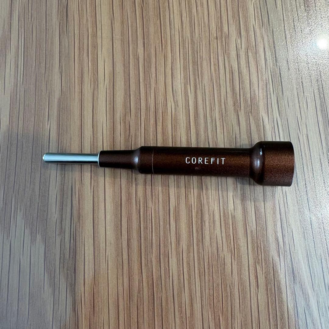 コアフィット　フェイスポインター　シングルロッドのみ