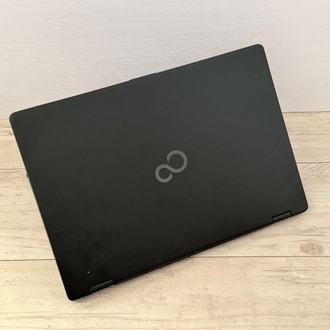 富士通 LIFEBOOK U9310X/D タッチ 2in1 第10世代i5