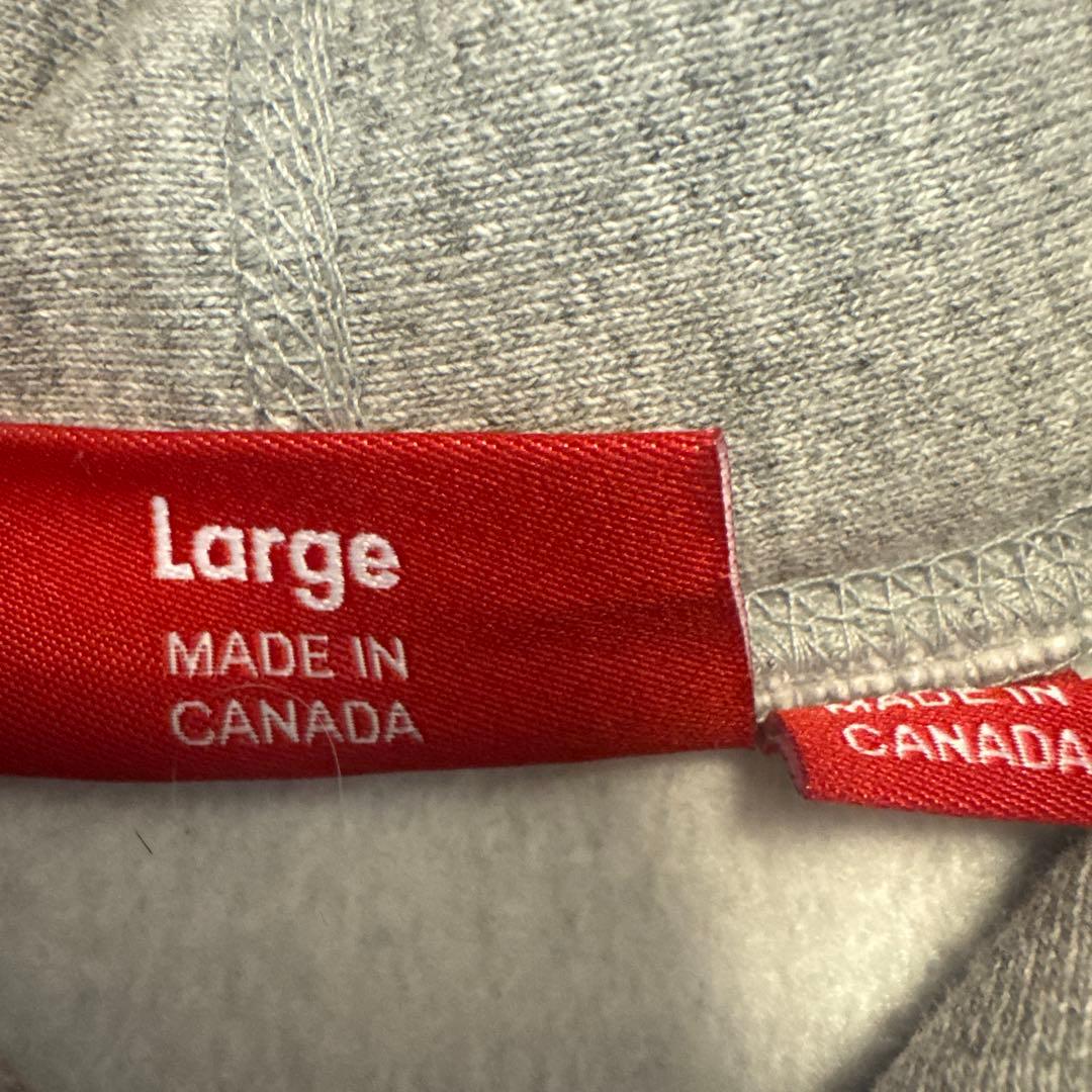 ⭐️限定値下げ新品未使用品　Supreme パーカー2024 Lサイズ