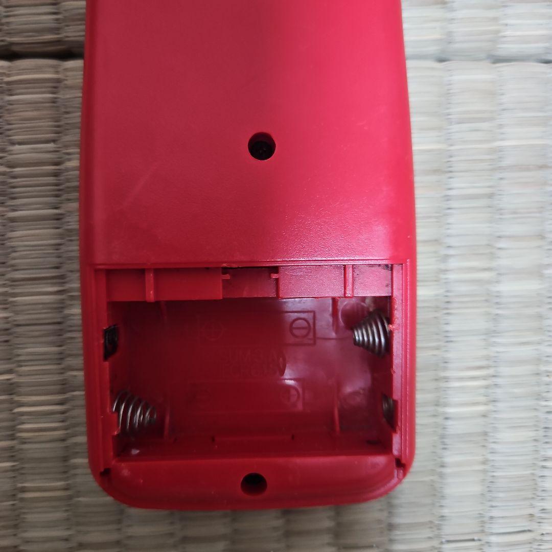 saori　ディズニーミッキーマウス14型ブラウン管テレビ