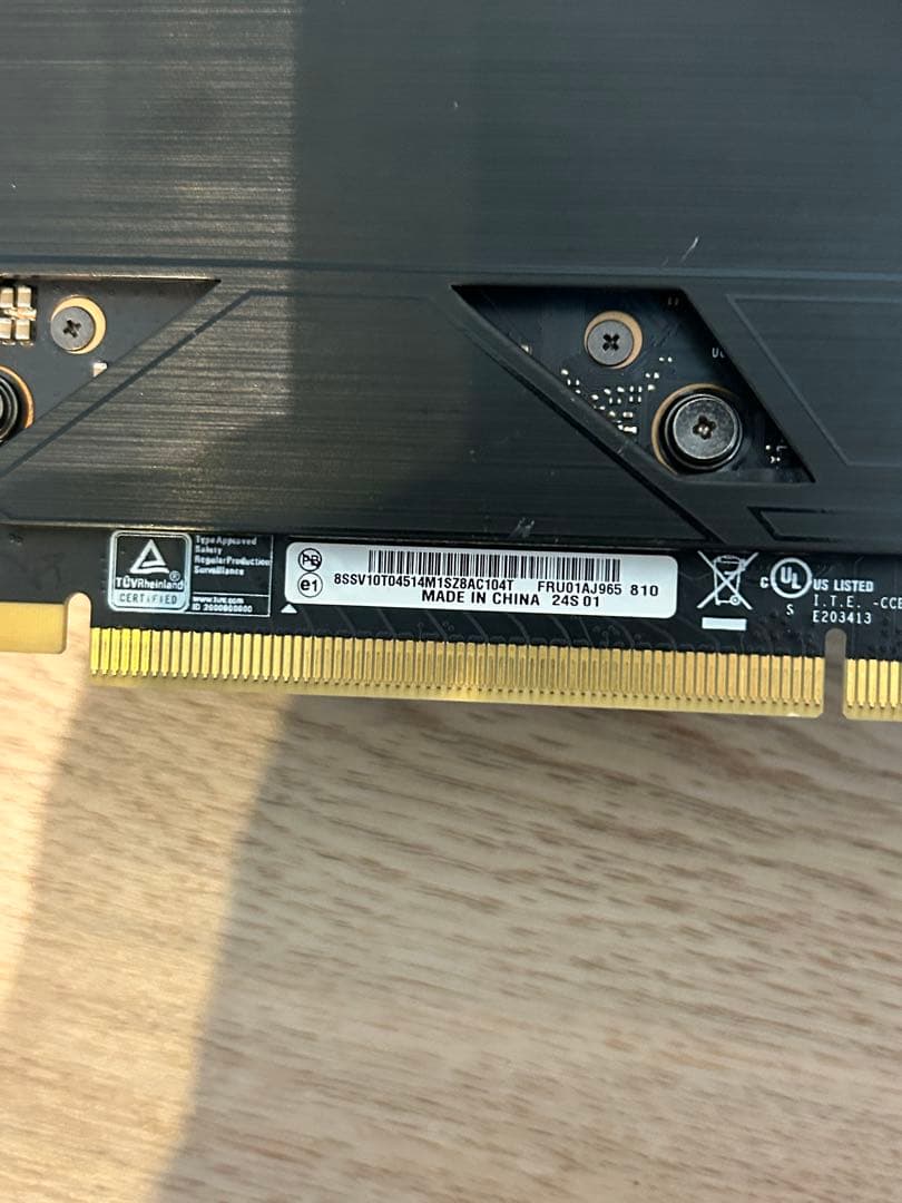 こ*ん様 NVIDIA GeForce RTX2080 8GB