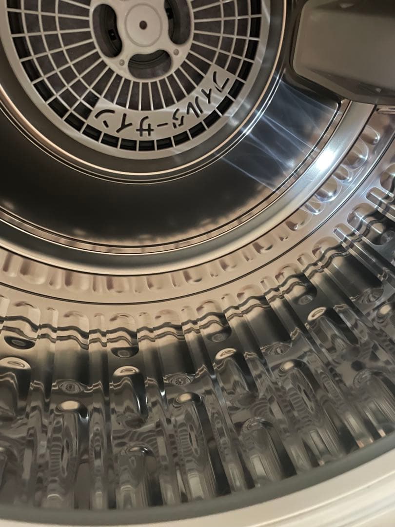 ★Panasonic 衣類乾燥機　NH-D603-W 2021年★