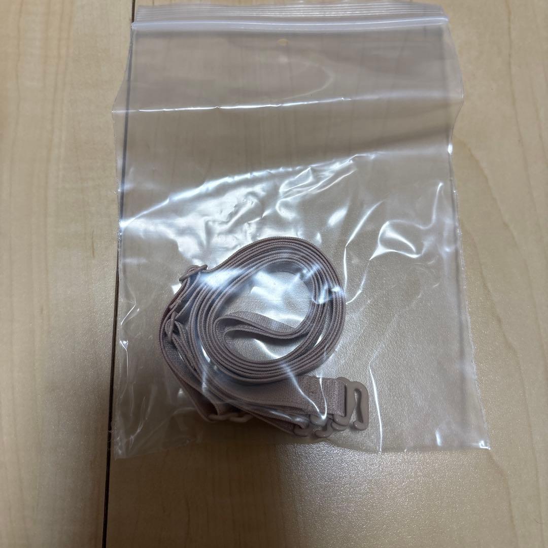 【式後クリーニング済】ブライダルインナー上下セット｜定価35,000円｜1回着用