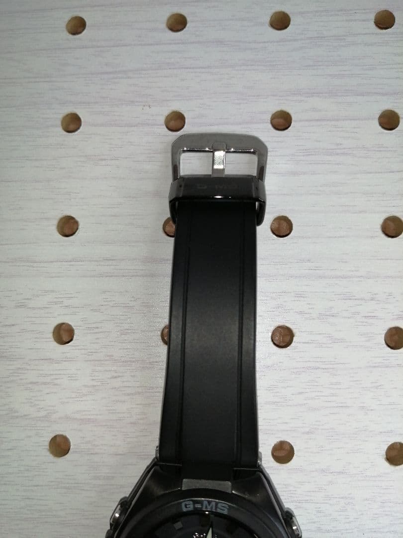 カシオG-shock G-MSbaby-g MSG-W100G 洗浄済み超美品