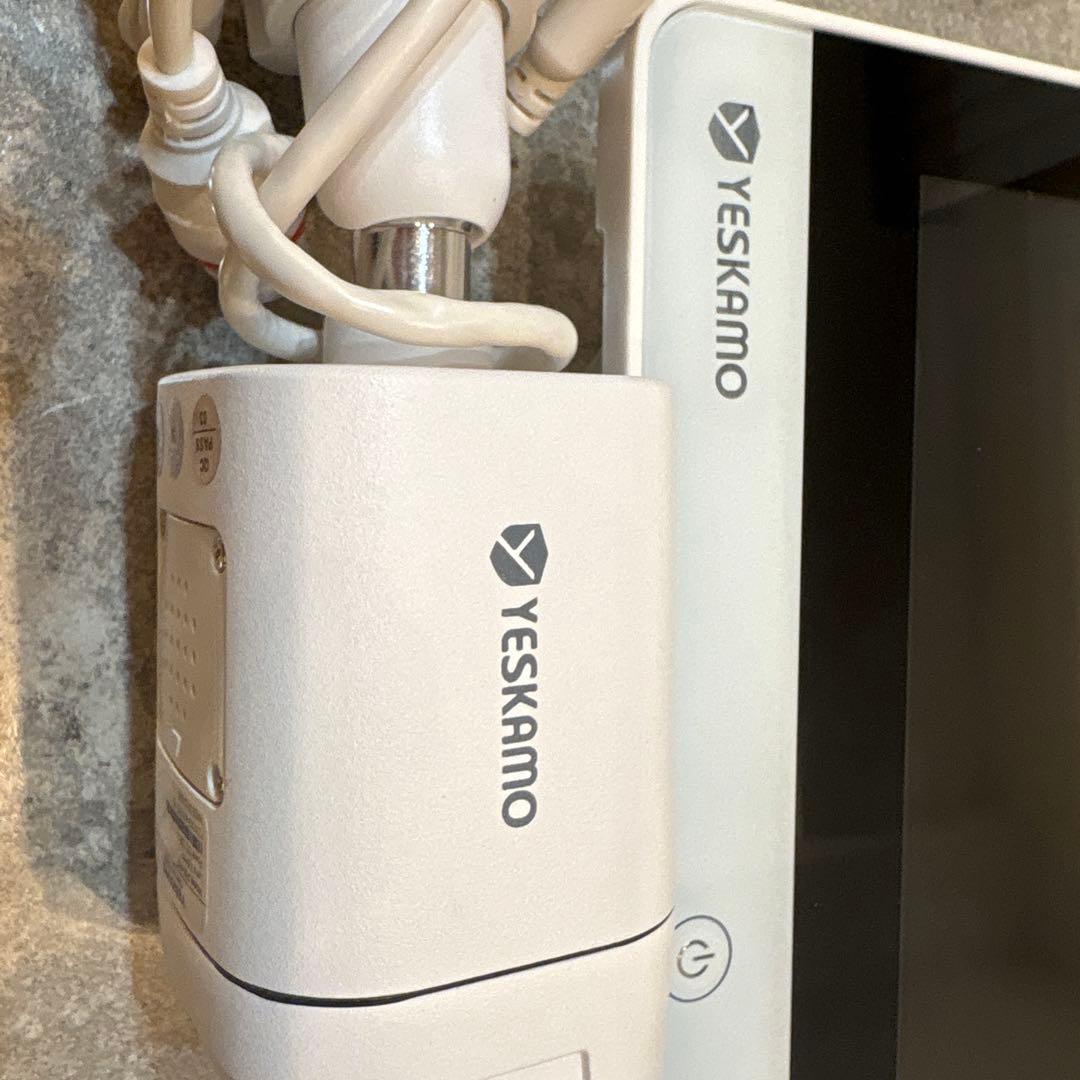 防犯カメラ YESKAMO 高画素 カメラ1台新品