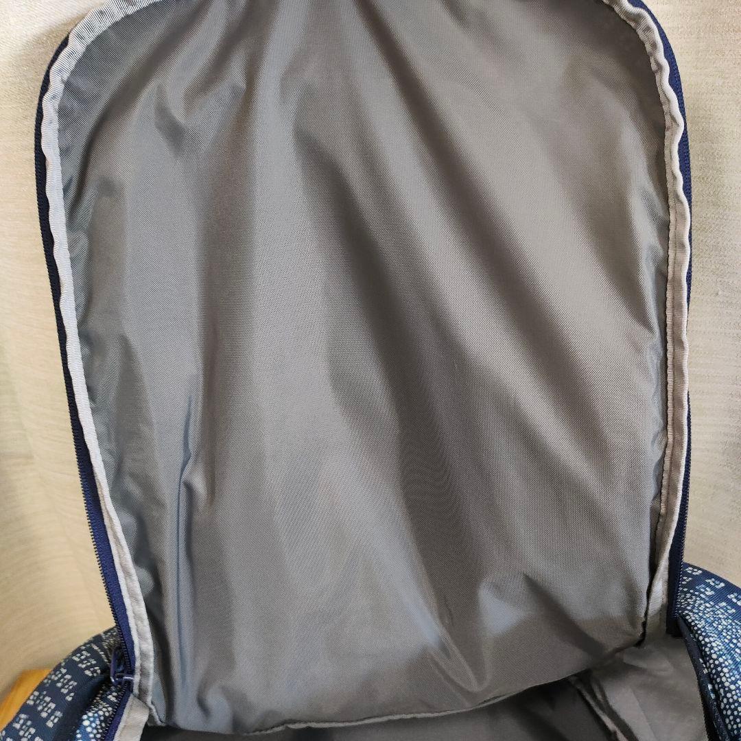 ノースフェイス サニーキャンパー 40+6 SUNNY CAMPER ペイズリー