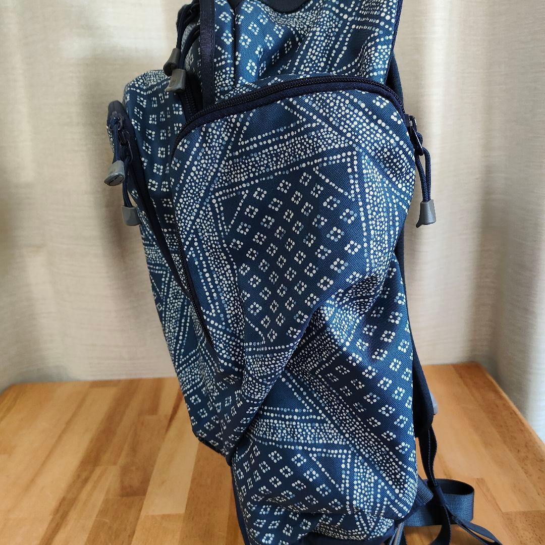 ノースフェイス サニーキャンパー 40+6 SUNNY CAMPER ペイズリー