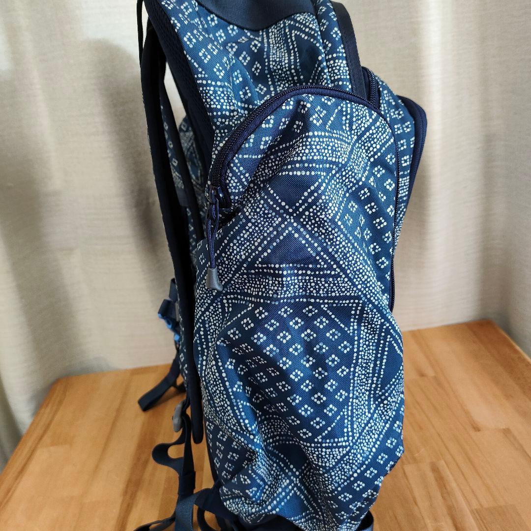 ノースフェイス サニーキャンパー 40+6 SUNNY CAMPER ペイズリー