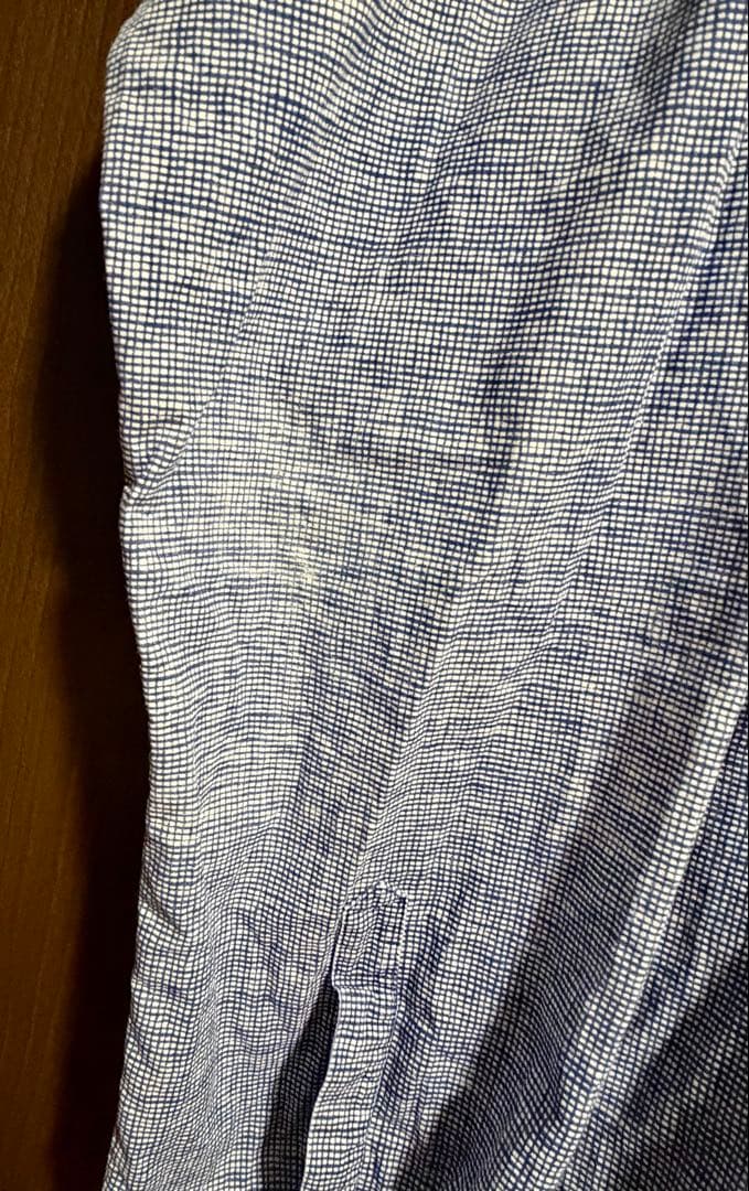 70s marimekko シャツ　プルオーバー　スタンドカラー　ヴィンテージ