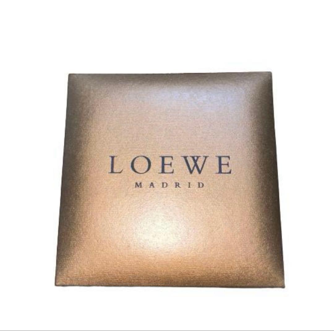 【レア品】ロエベ LOEWE カフス