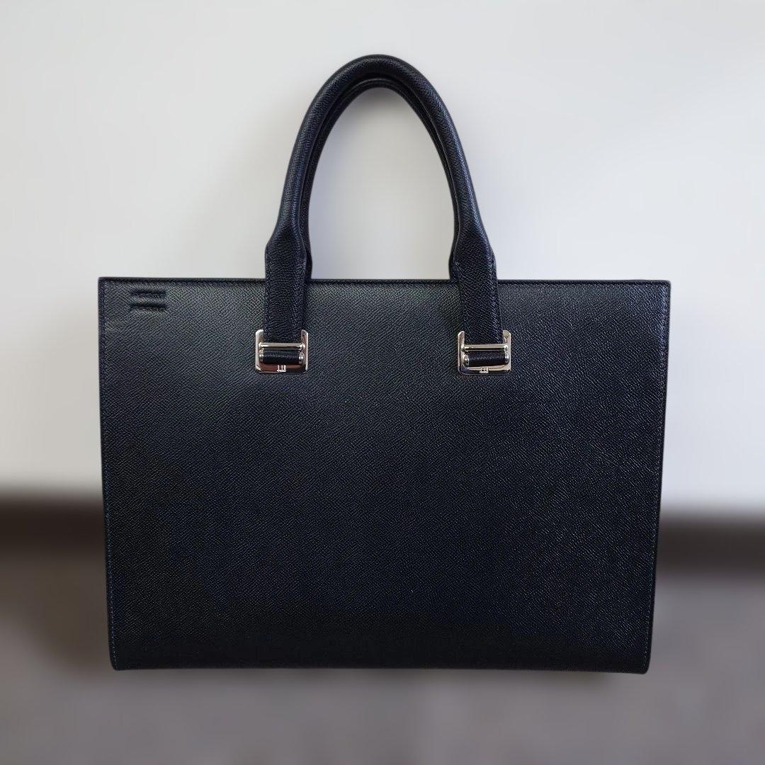 dunhill ビジネスバッグ ブラック