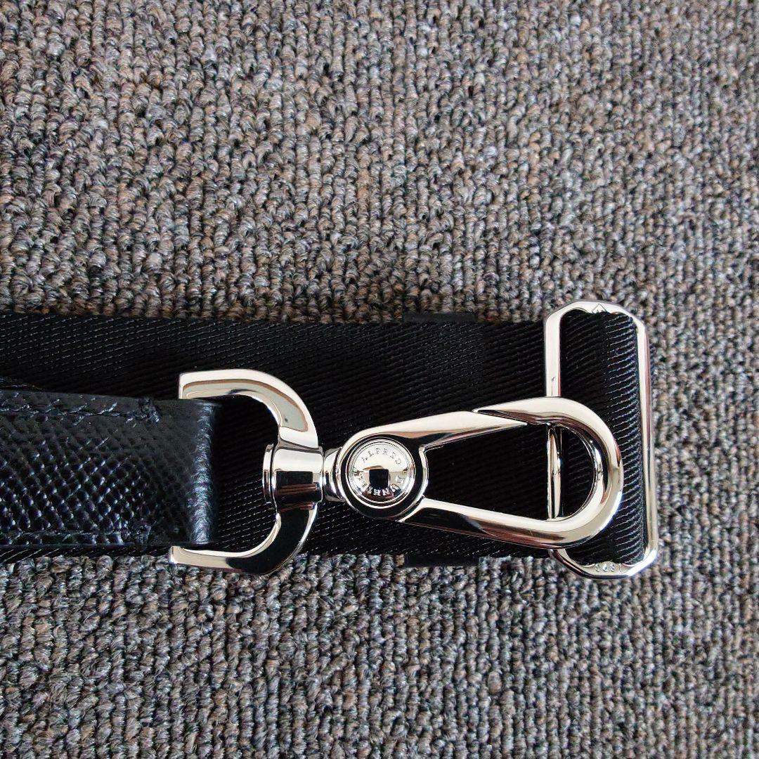 dunhill ビジネスバッグ ブラック