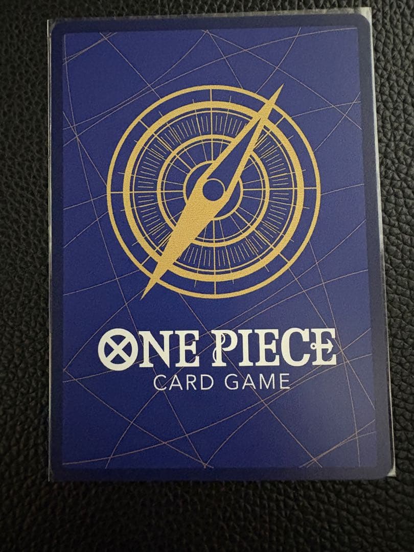 モンキー・D・ルフィ　OP09-119 コミックパラレル