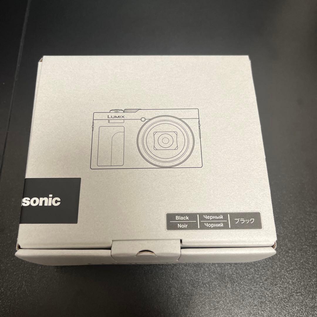 【新品未開封】【ブラック】DC-TZ99-K