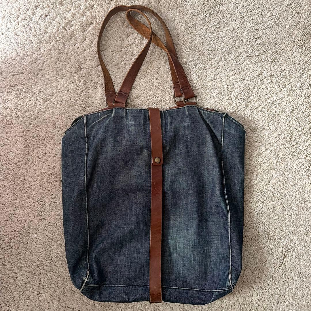 DRIES VAN NOTEN ショルダーバッグ