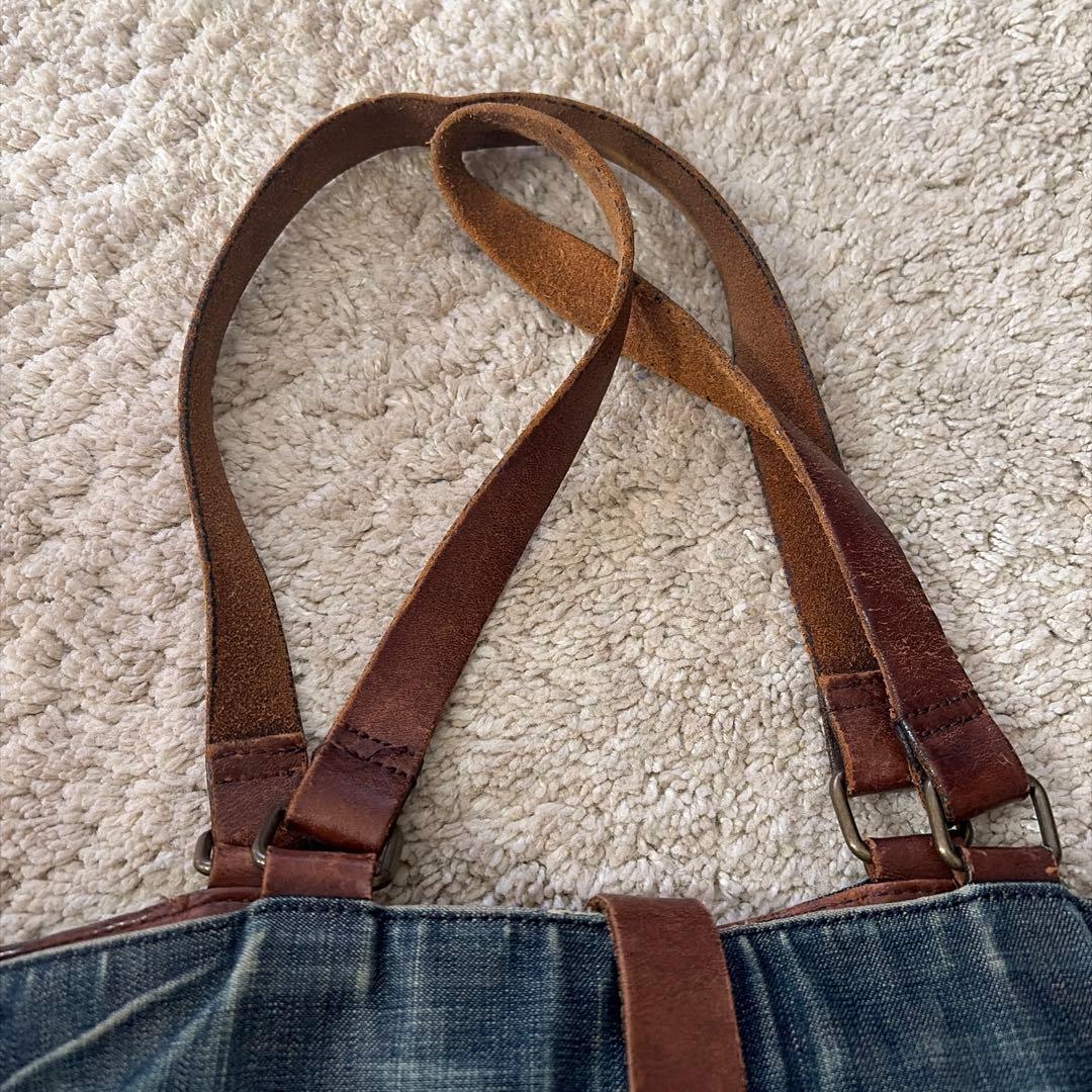 DRIES VAN NOTEN ショルダーバッグ