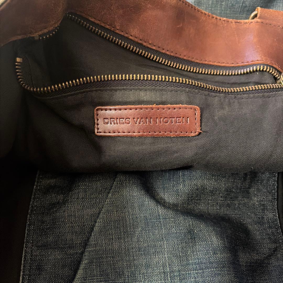 DRIES VAN NOTEN ショルダーバッグ