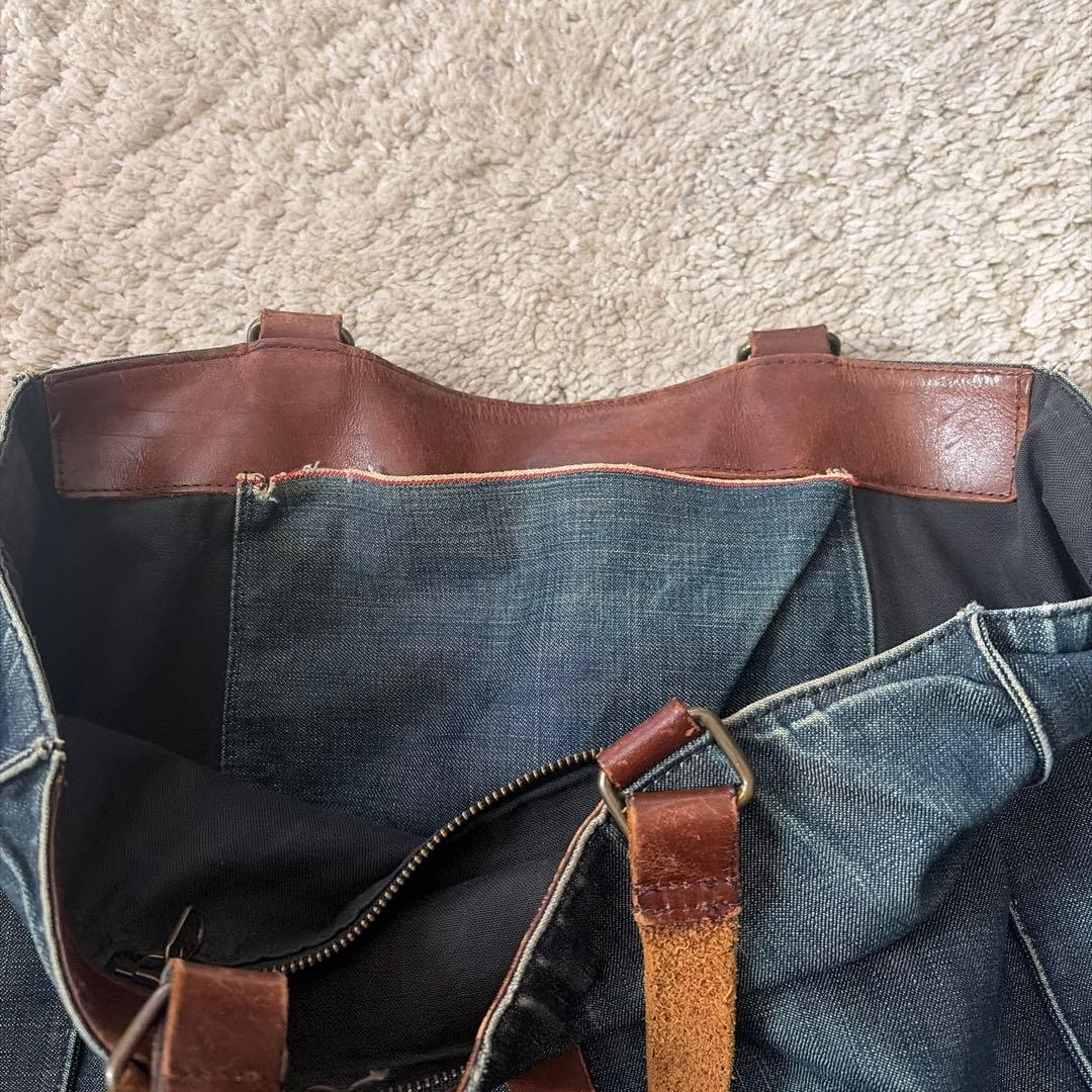 DRIES VAN NOTEN ショルダーバッグ