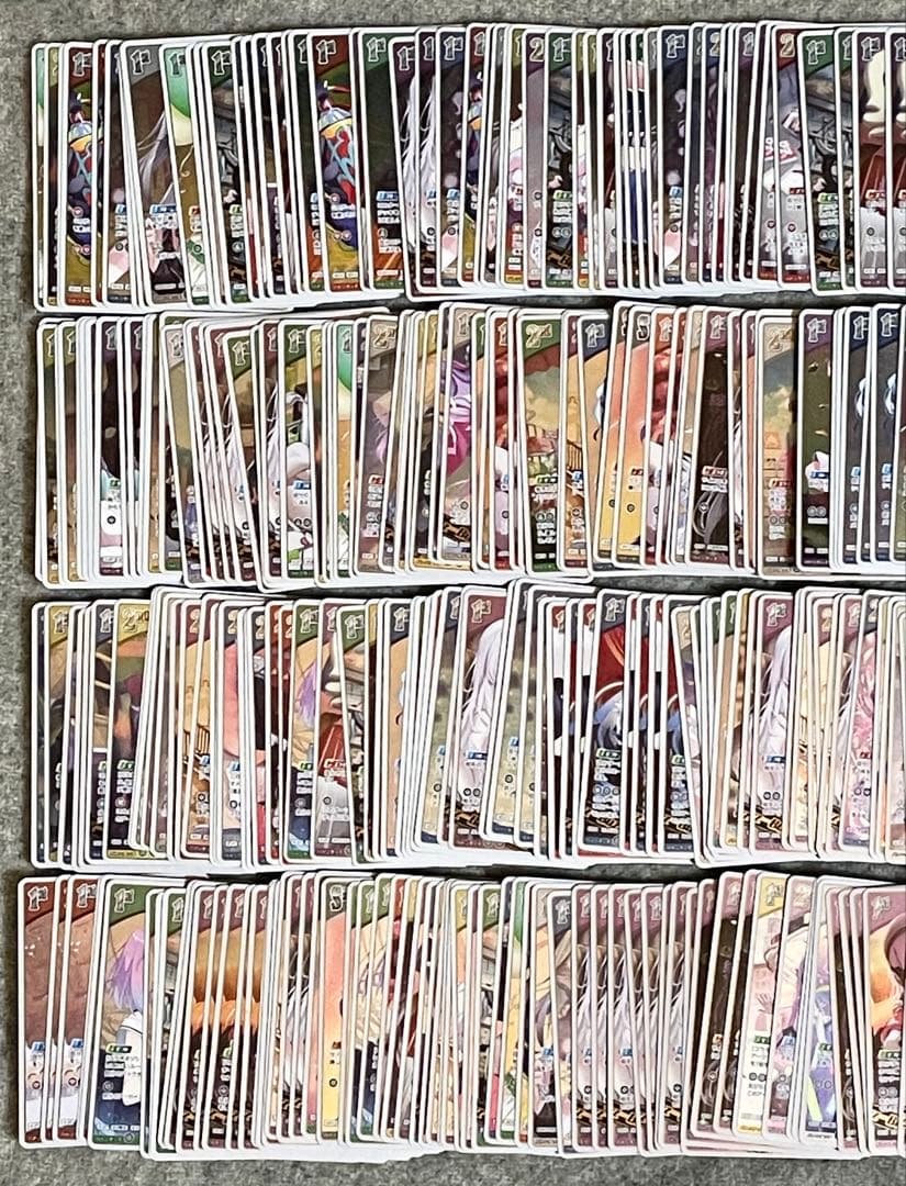 ホロライブカードゲーム R 1150枚 まとめ売り r ホロカ レア キラ