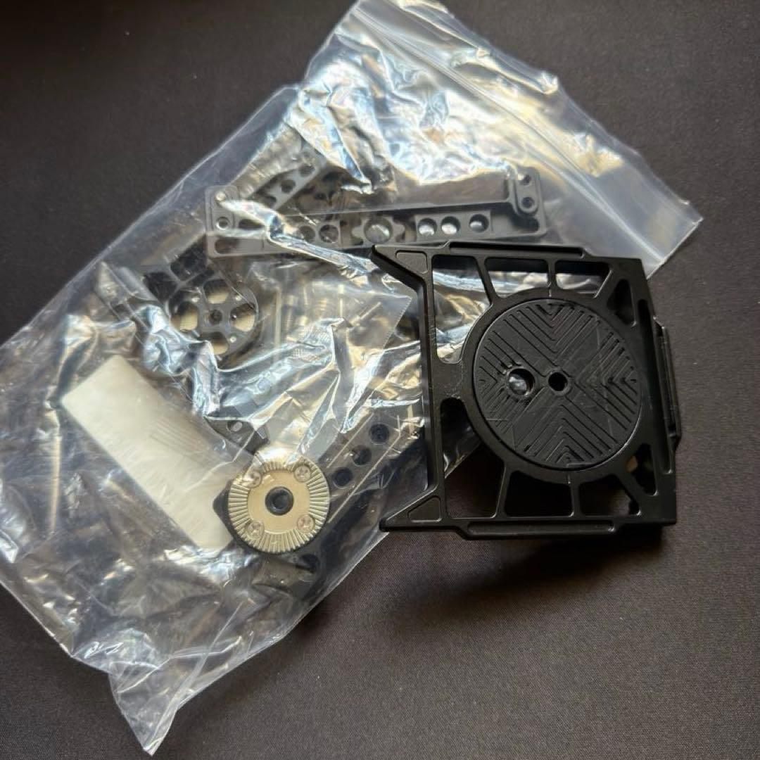 RED KOMODO 6K＋smallHD RED対応モニター付【即撮セット】