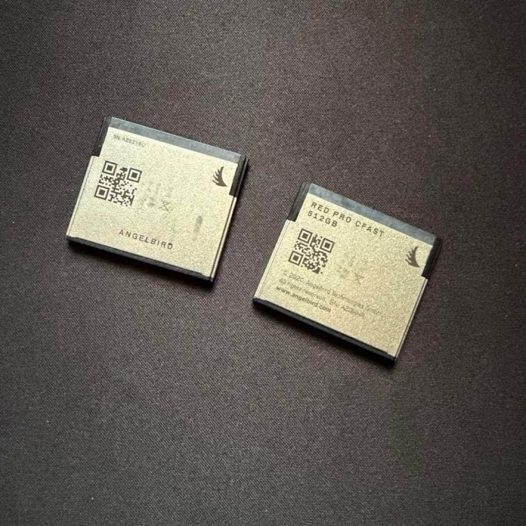 RED KOMODO 6K＋smallHD RED対応モニター付【即撮セット】