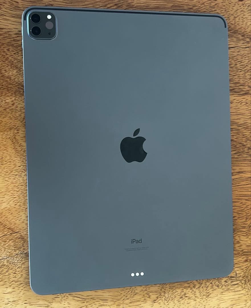 Apple 12.9インチ　iPad Pro（第五世代)256GB Wi-Fi