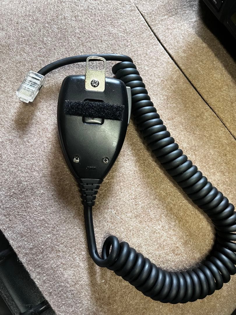 受信機 ICOM IC681