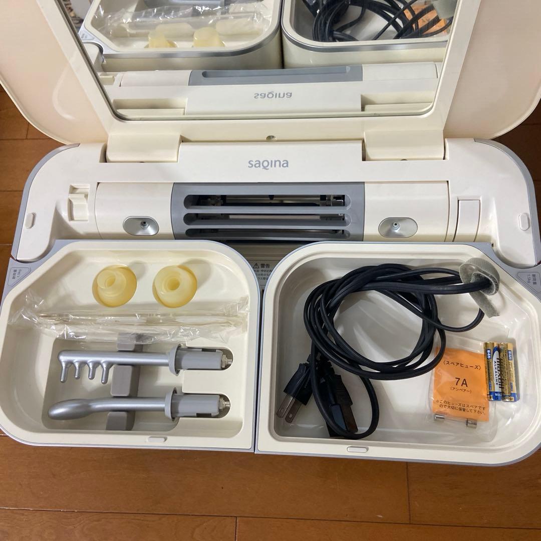 【動作確認済】サキナ　美顔器 ビジュー