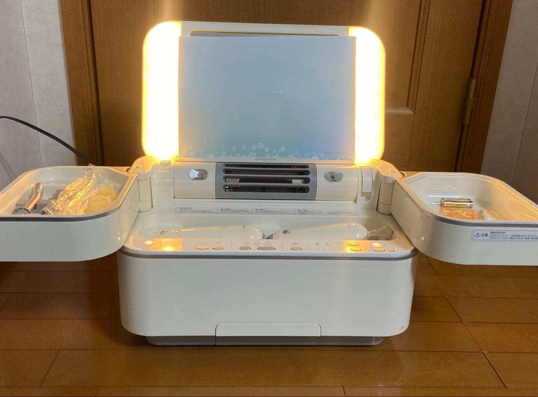 【動作確認済】サキナ　美顔器 ビジュー