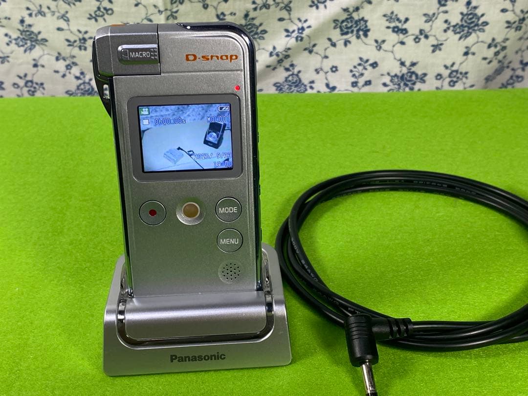 SDマルチカメラ SV-AS30