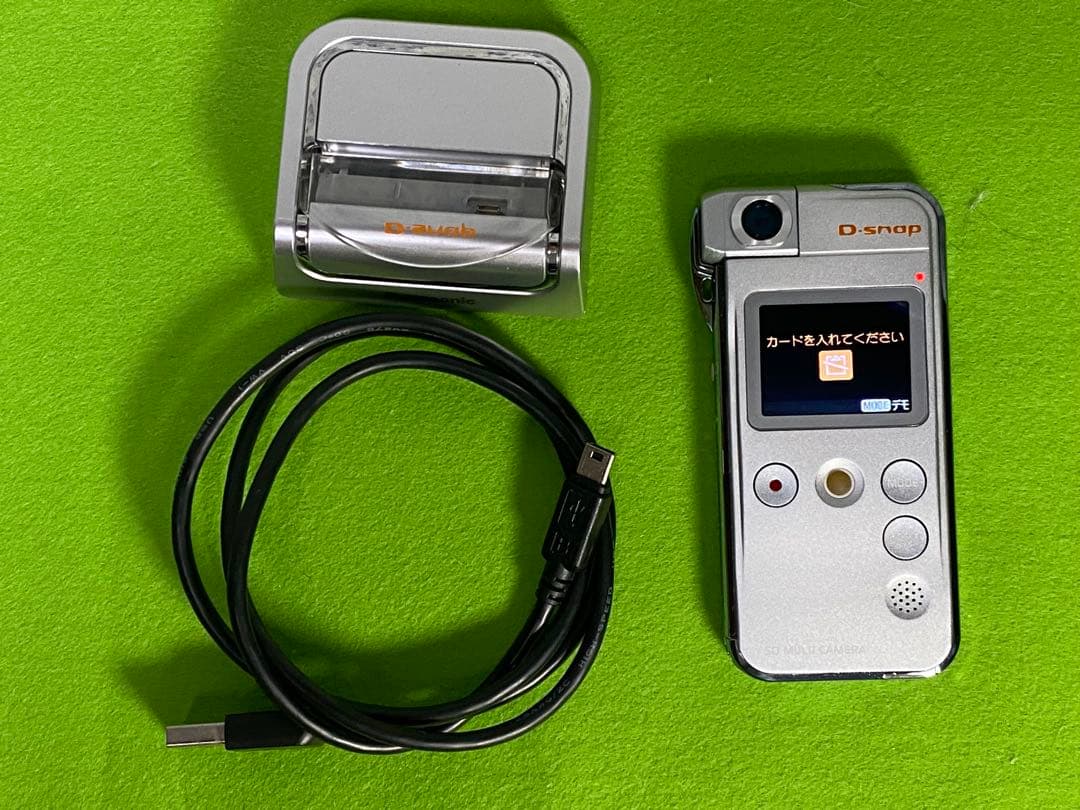 SDマルチカメラ SV-AS30