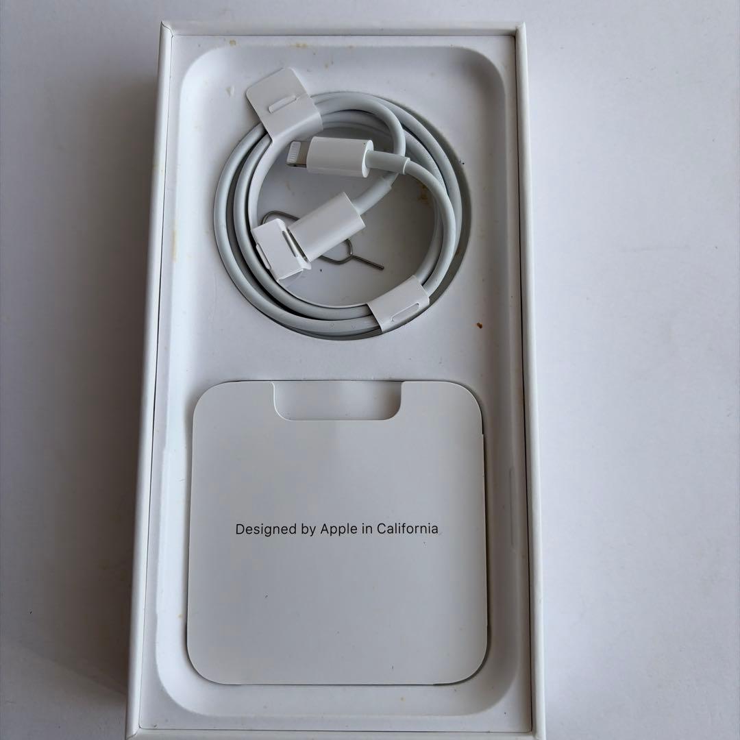 Apple iPhone 11 パープル 本体　128GB