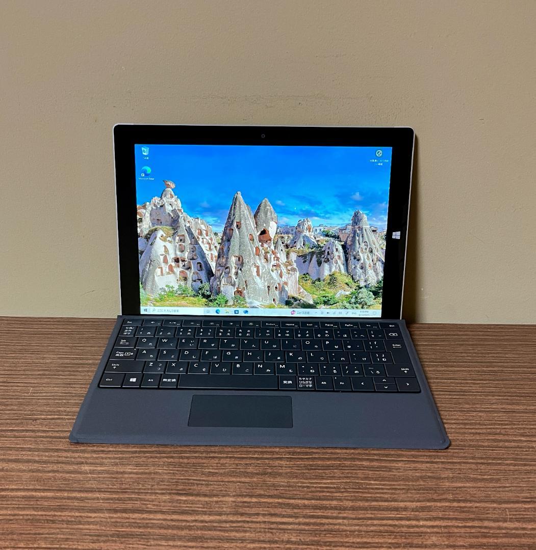 Surface Pro 3、状態良好、4GB、128GB