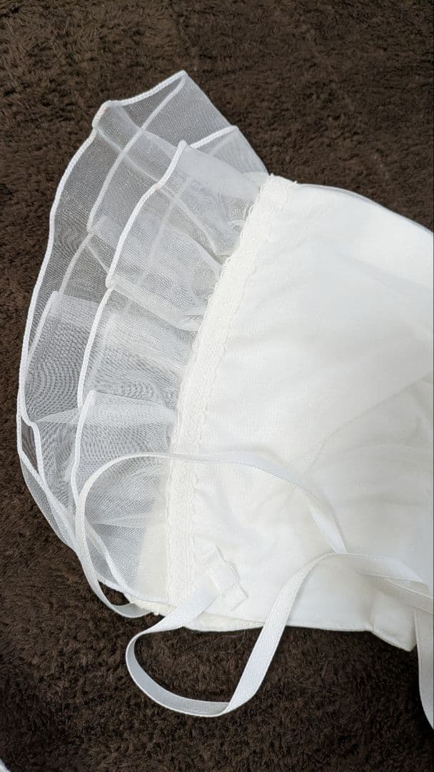 familiar ベビードレス セット　セレモニードレスサイズ50 お宮参り