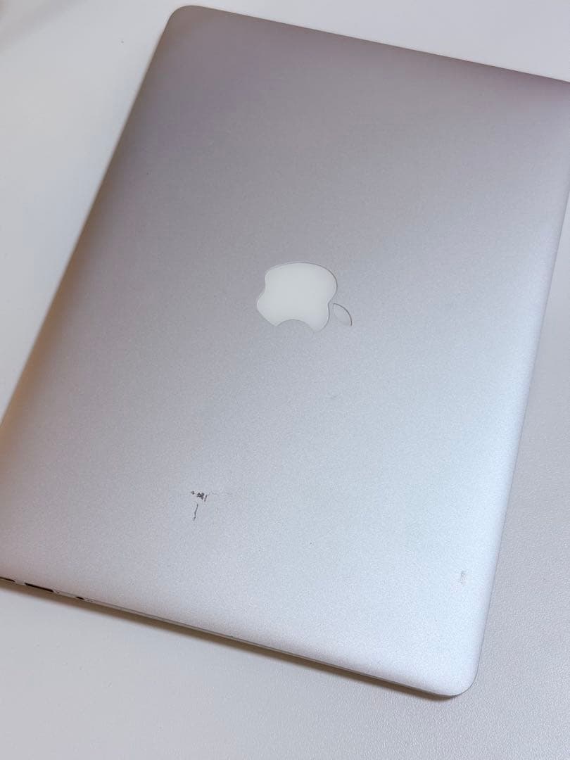 Apple MacBook Air 2017 シルバー 本体