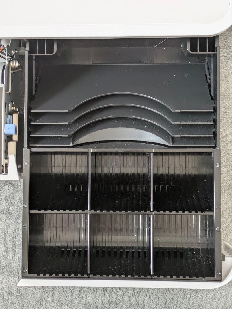 スター精密 mpop pop10 WHT プリンター内蔵型キャッシャー 白