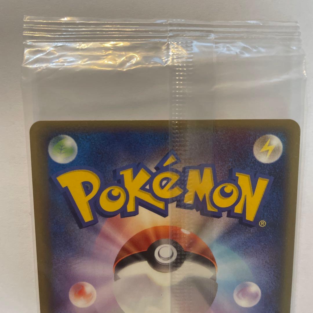 暇*)様 ポケパークのラティオス　未開封