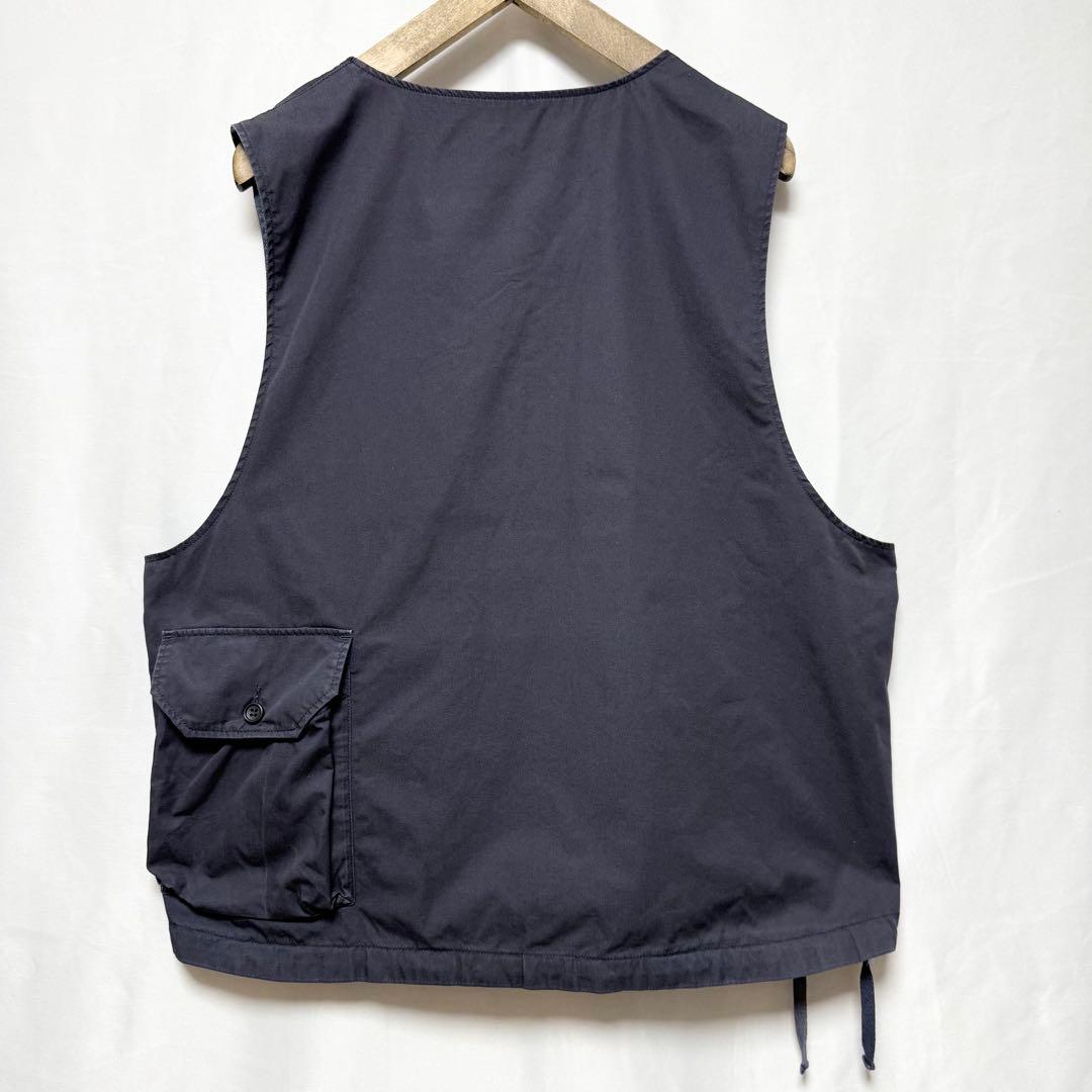 Lサイズ！ENGINEERED GARMENTS カバーベスト