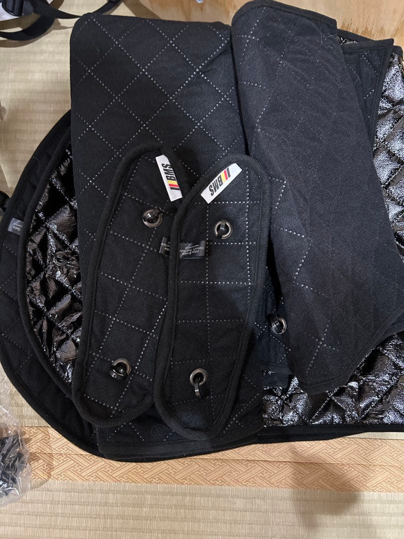 【にんじん】日産リーフ　車中泊セット