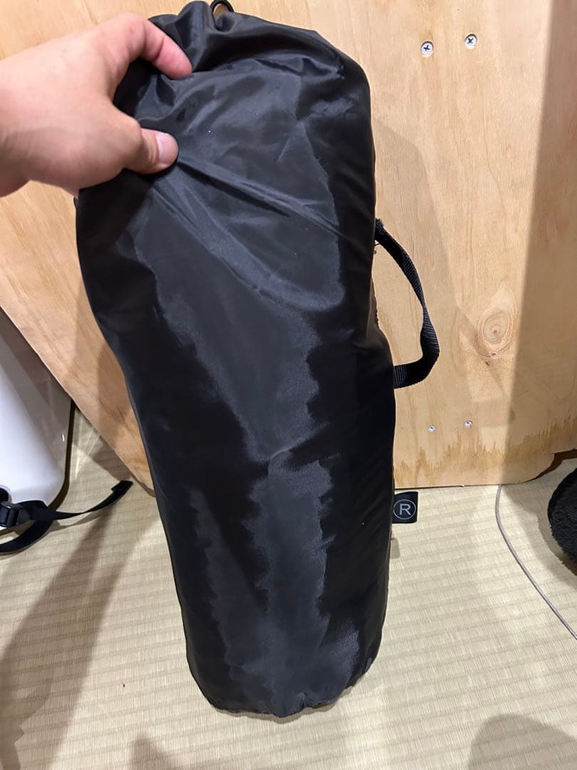 【にんじん】日産リーフ　車中泊セット