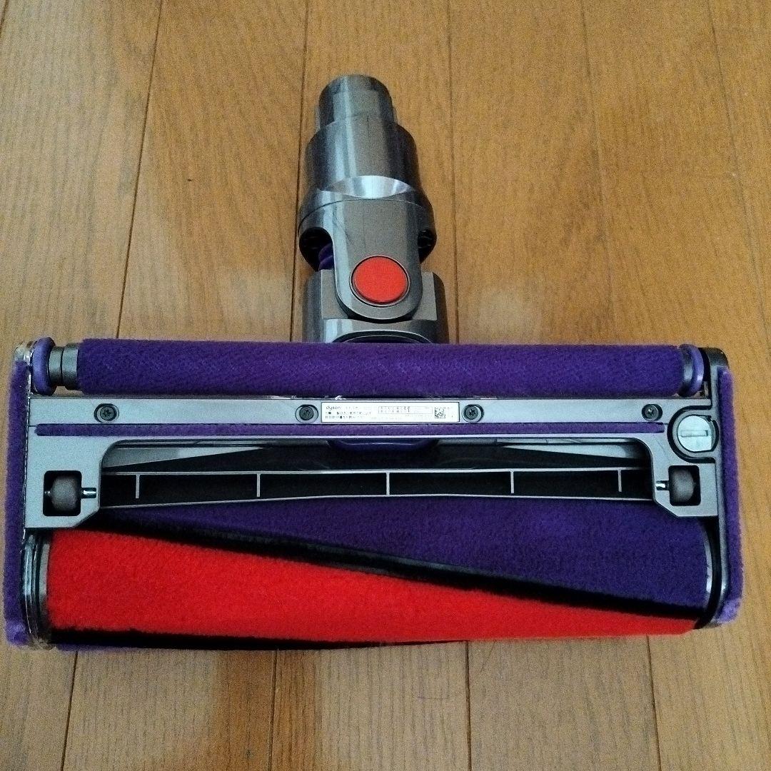 ダイソンSV12 Motorbar™クリーナーヘッド純正品　新品　未使用