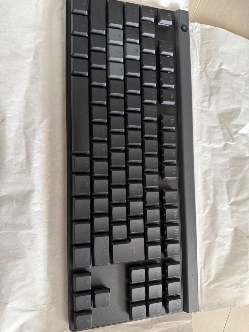 Logitech G515 RAPID TKL メカニカルキーボード