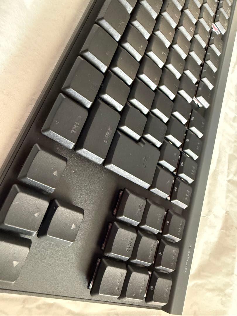 Logitech G515 RAPID TKL メカニカルキーボード