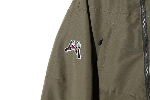 ジャケット・アウター 24FW TIGHTBOOTH KILLER BONG TACTICALJKT