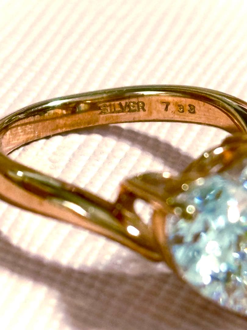 貴重　HELLO KITTY ハートリングsilver ピンクゴールド